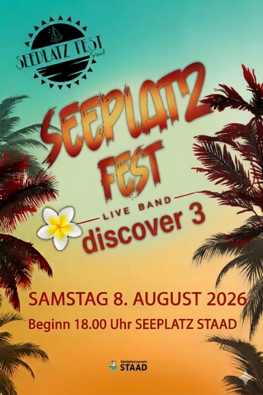 Seeplatzfest